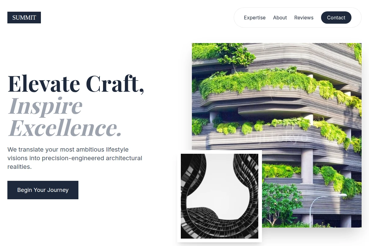Summit Architecture Studio