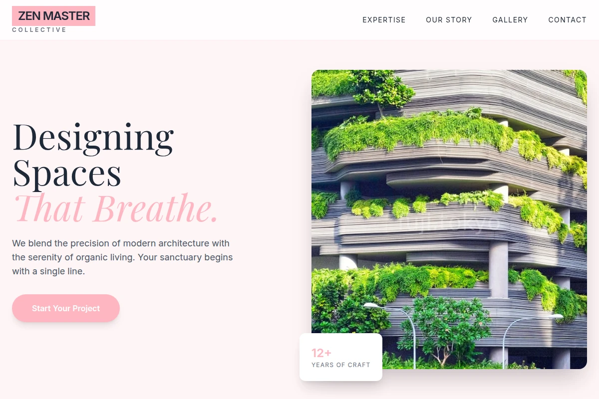 Matcha Architecture Studio