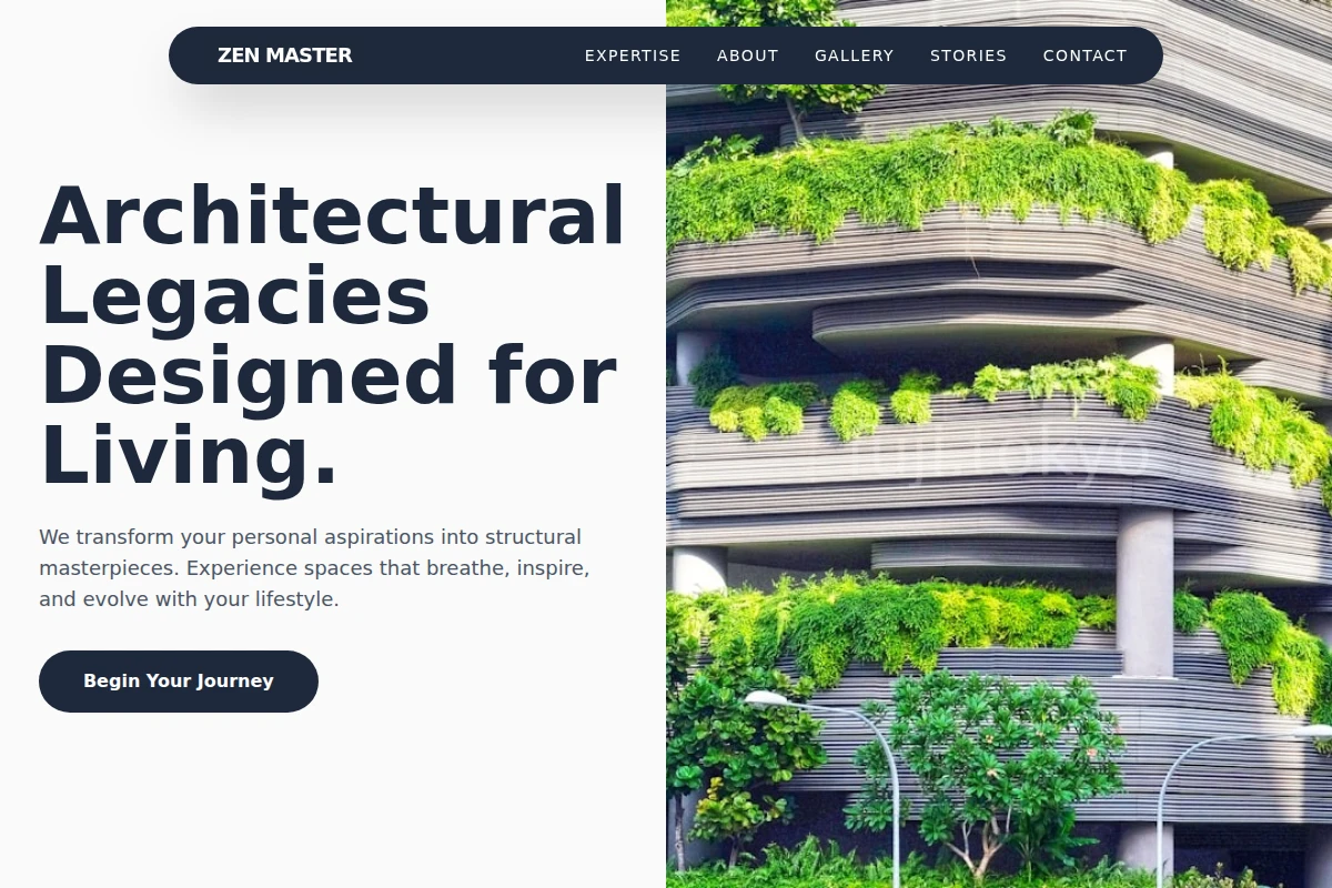 Signature Architecture Studio