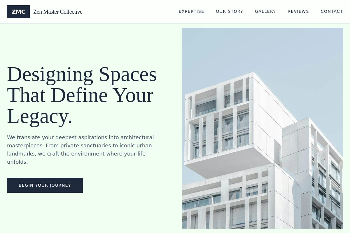 Elegance Architecture Studio