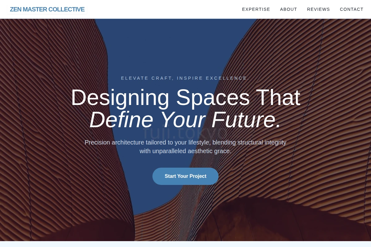 Precision Architecture Studio