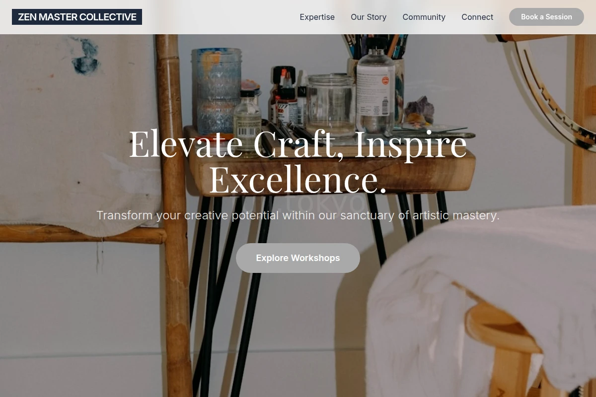 Craft Art Studio