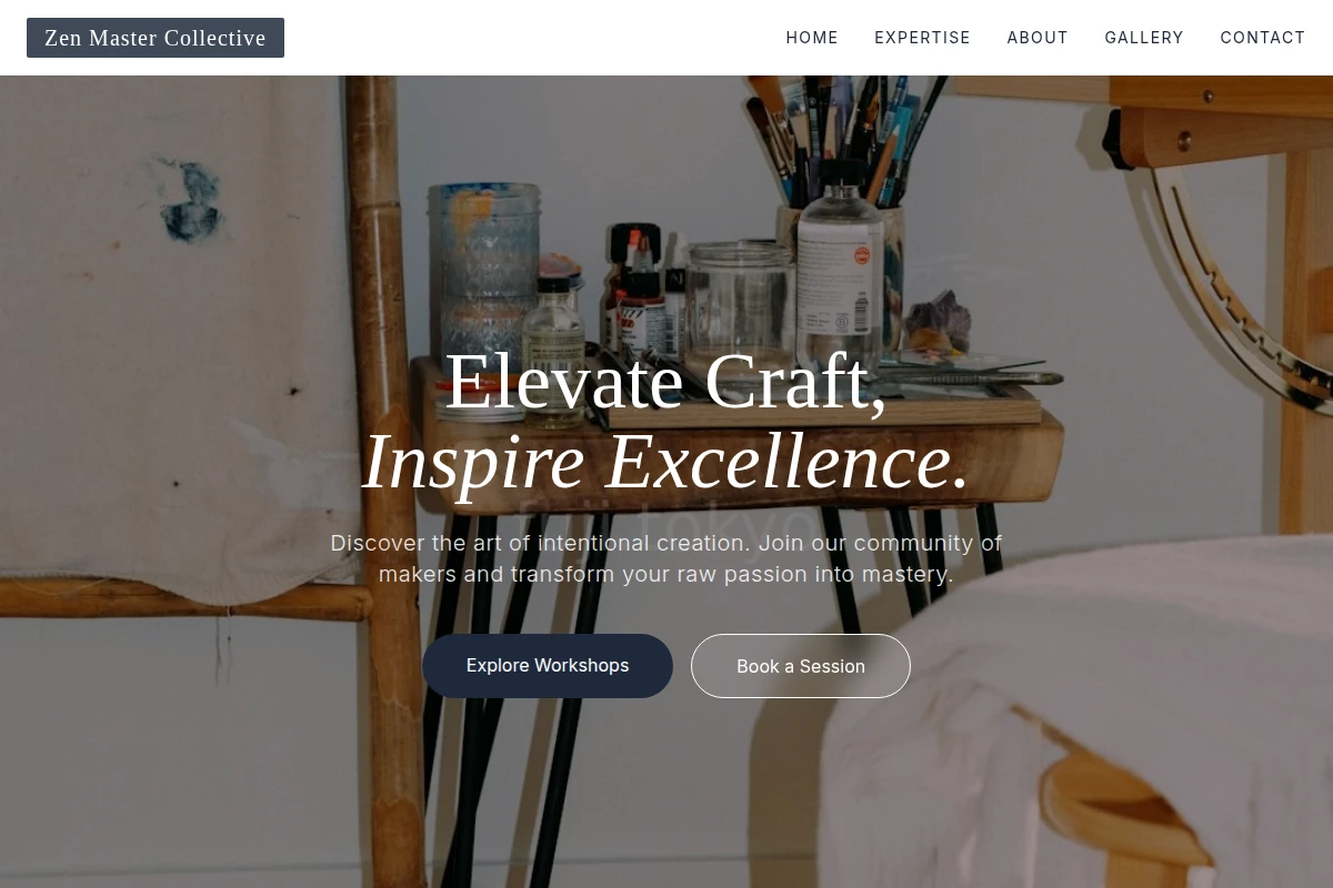 Craft Art Studio
