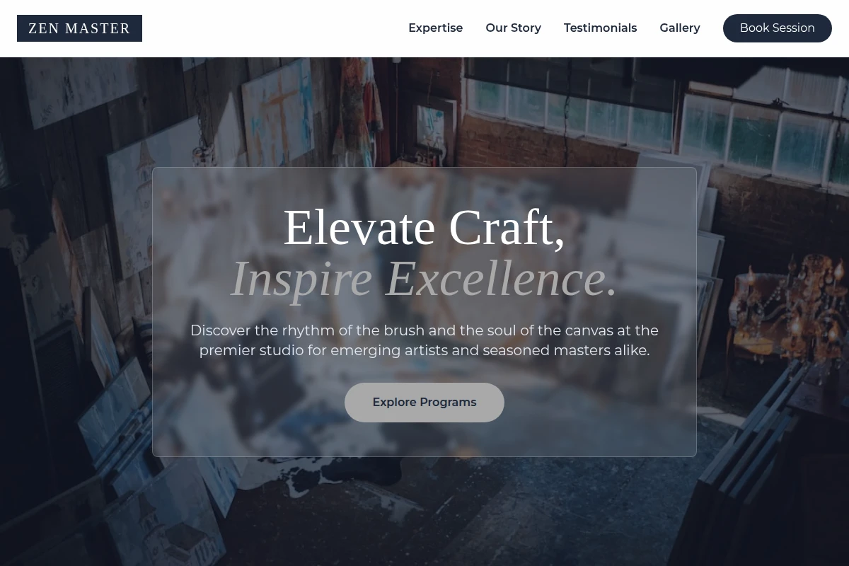 Canvas Art Studio