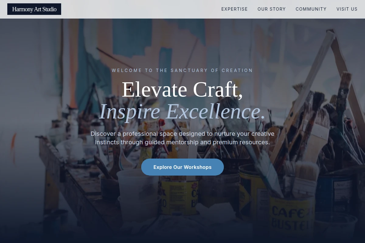 Harmony Art Studio