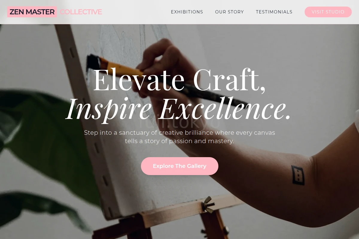 Gallery Art Studio