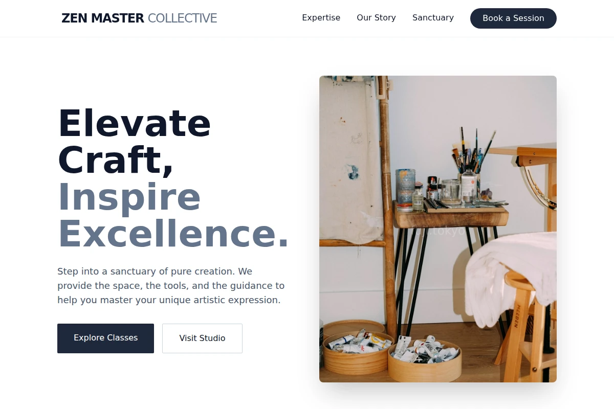 Zen Art Studio