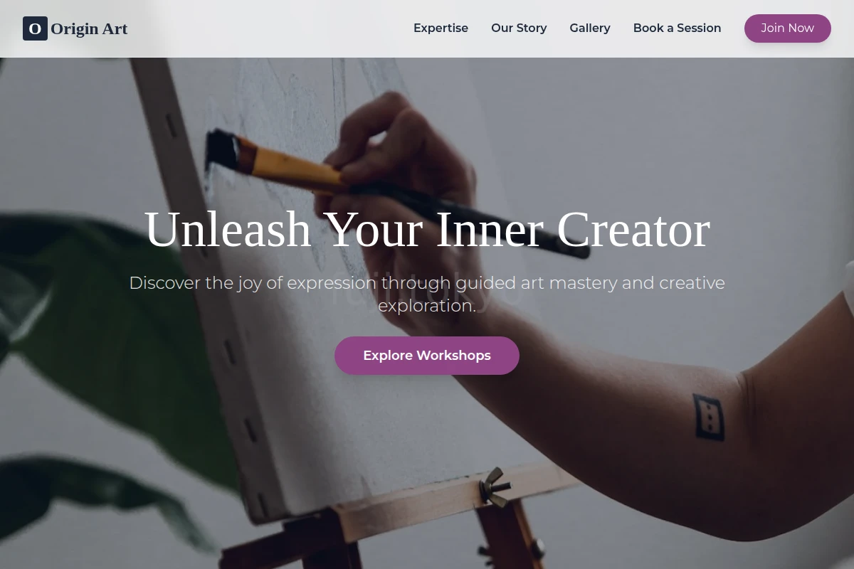 Origin Art Studio