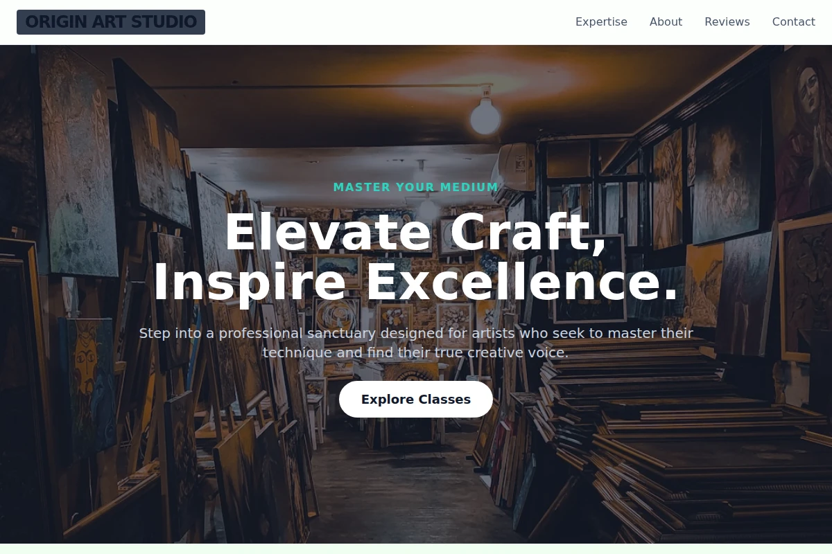 Origin Art Studio