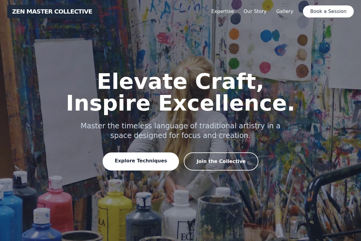 Tradition Art Studio