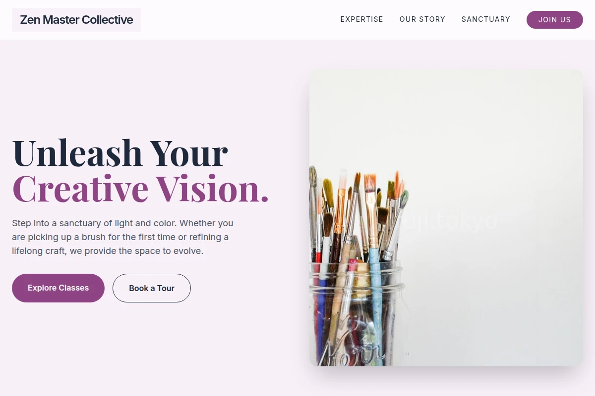 Refined Art Studio