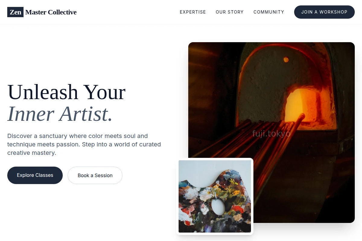 Inspired Art Studio