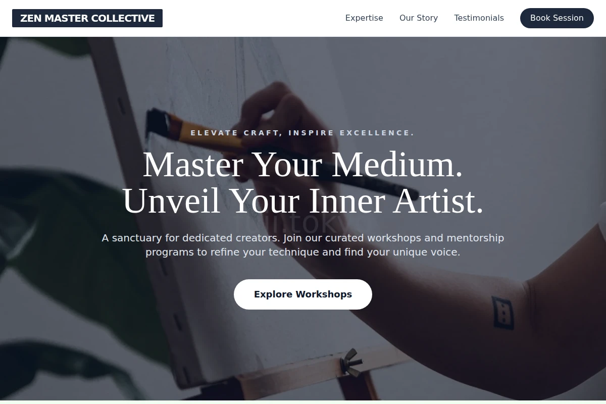 Atelier Art Studio