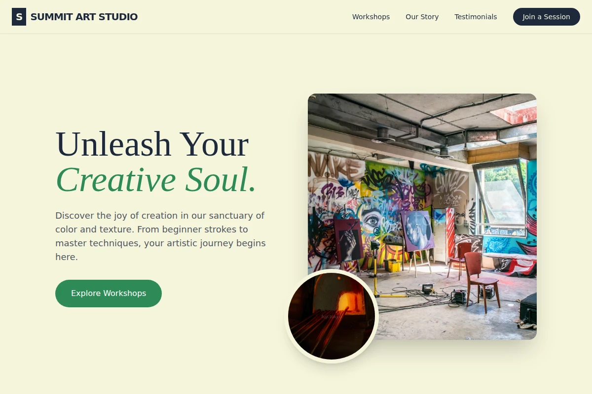 Summit Art Studio