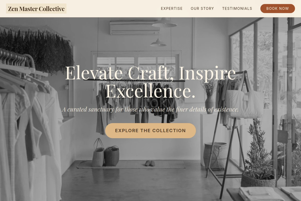 Muse Boutique