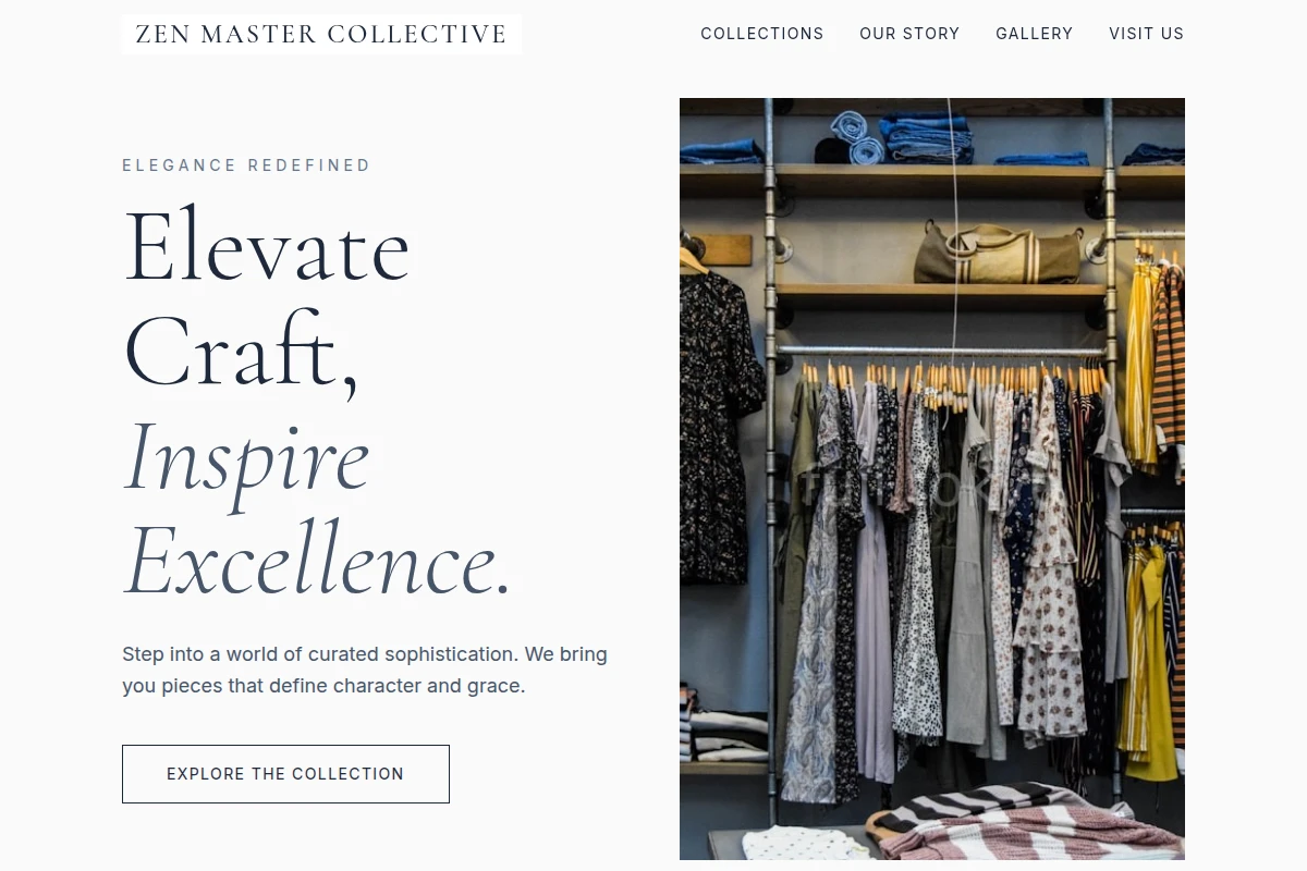 Elegance Boutique