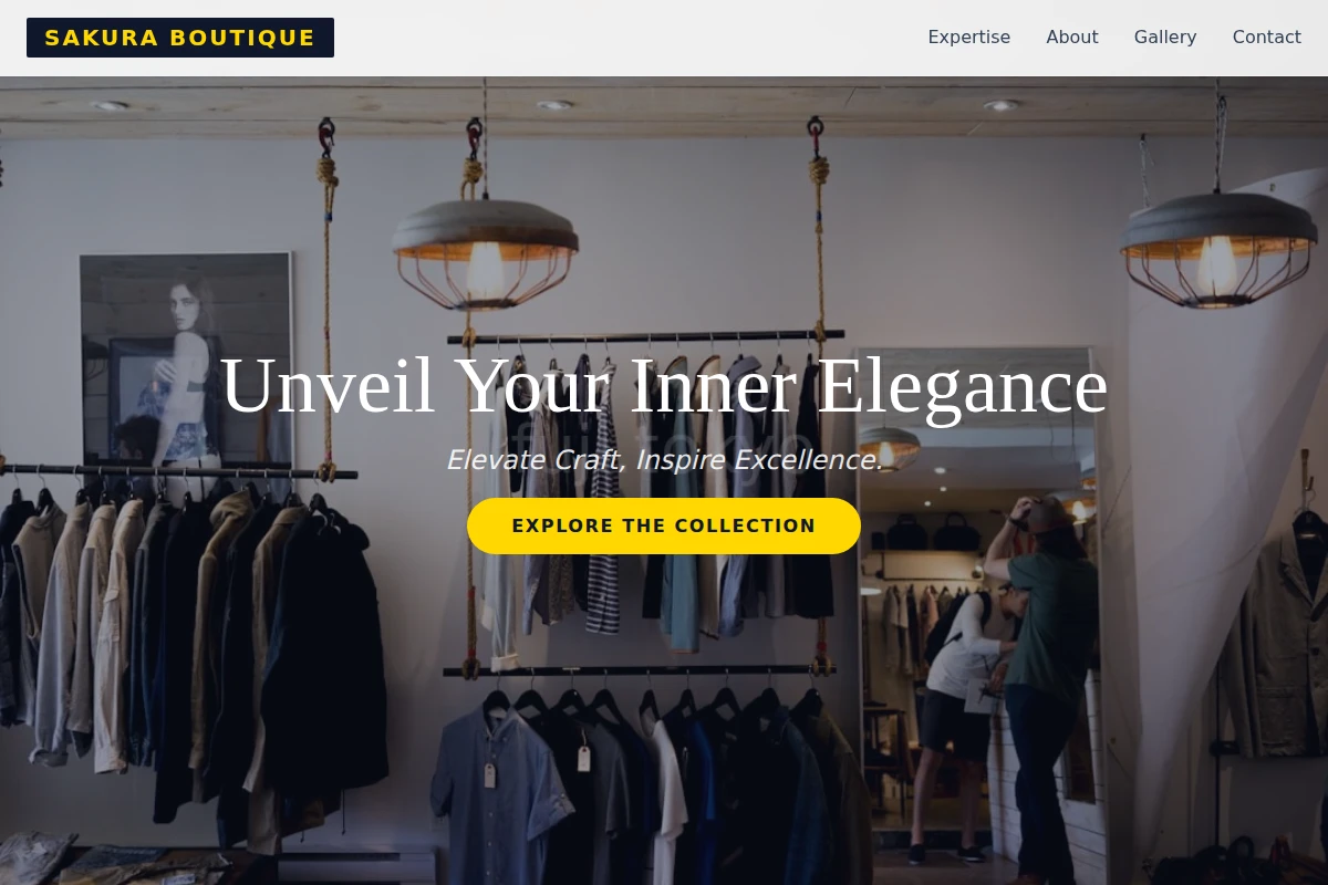 boutique