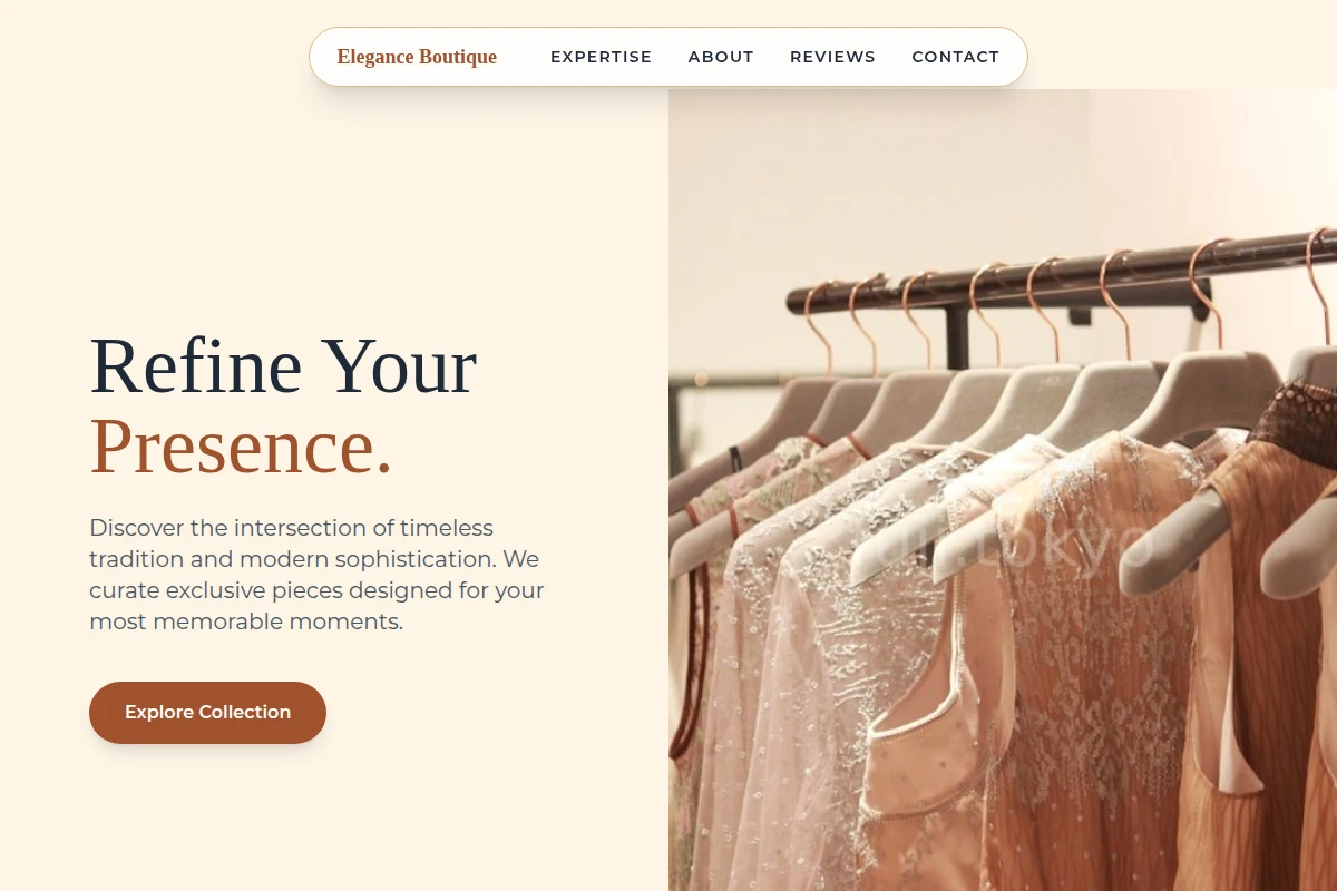 Elegance Boutique