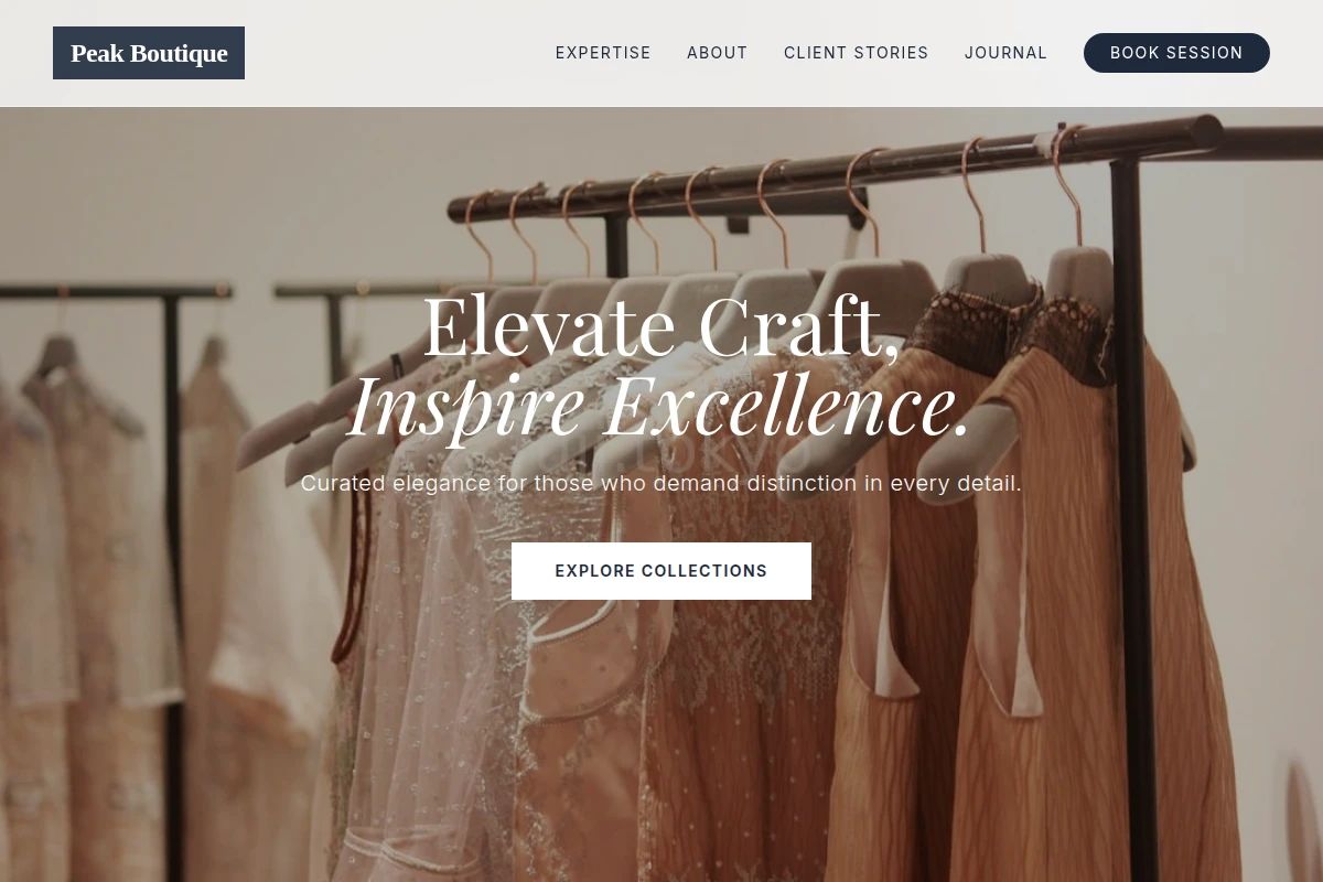 Peak Boutique
