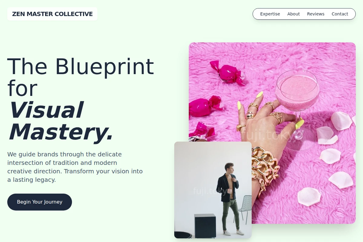 Tradition Creative Direction
