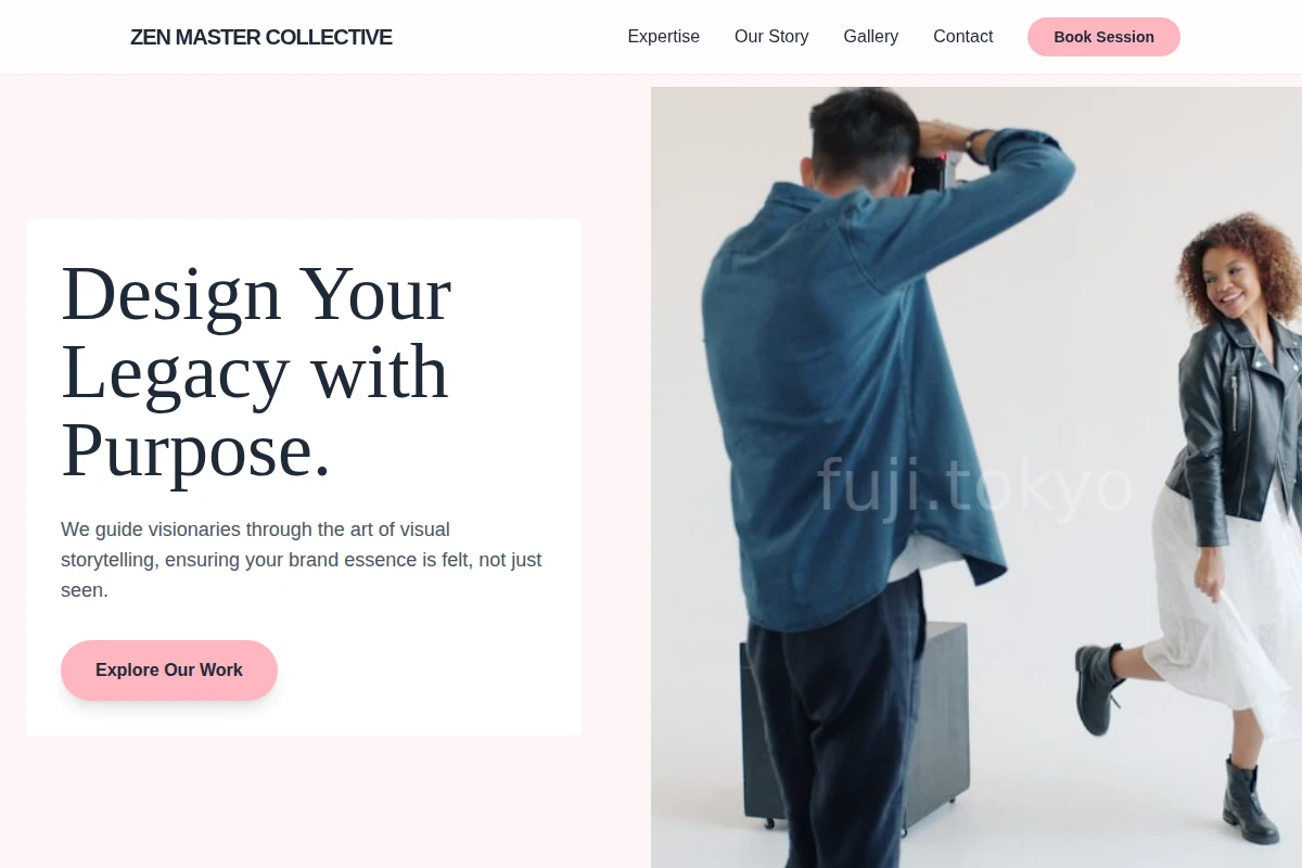 Tradition Creative Direction