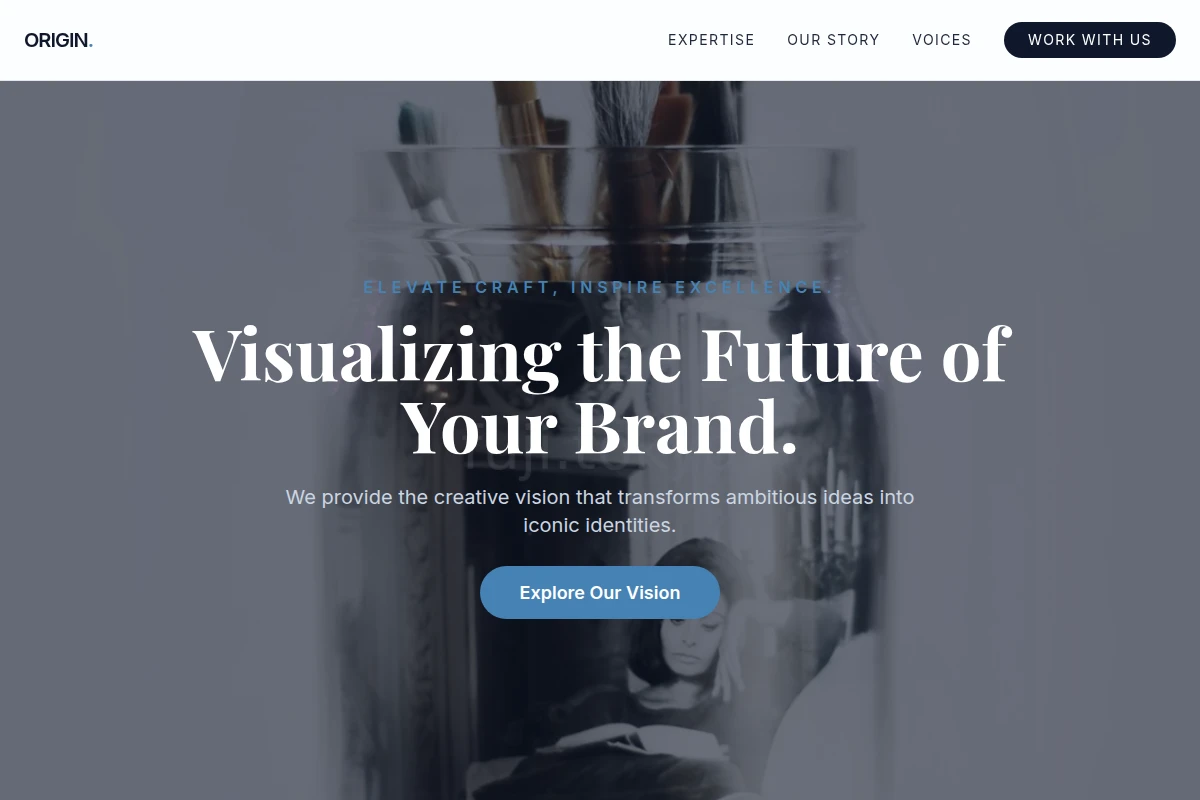Origin Creative Direction