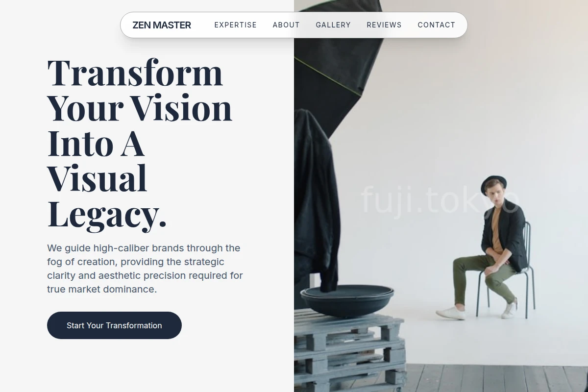 Signature Creative Direction