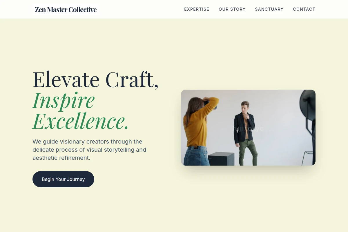 Summit Creative Direction