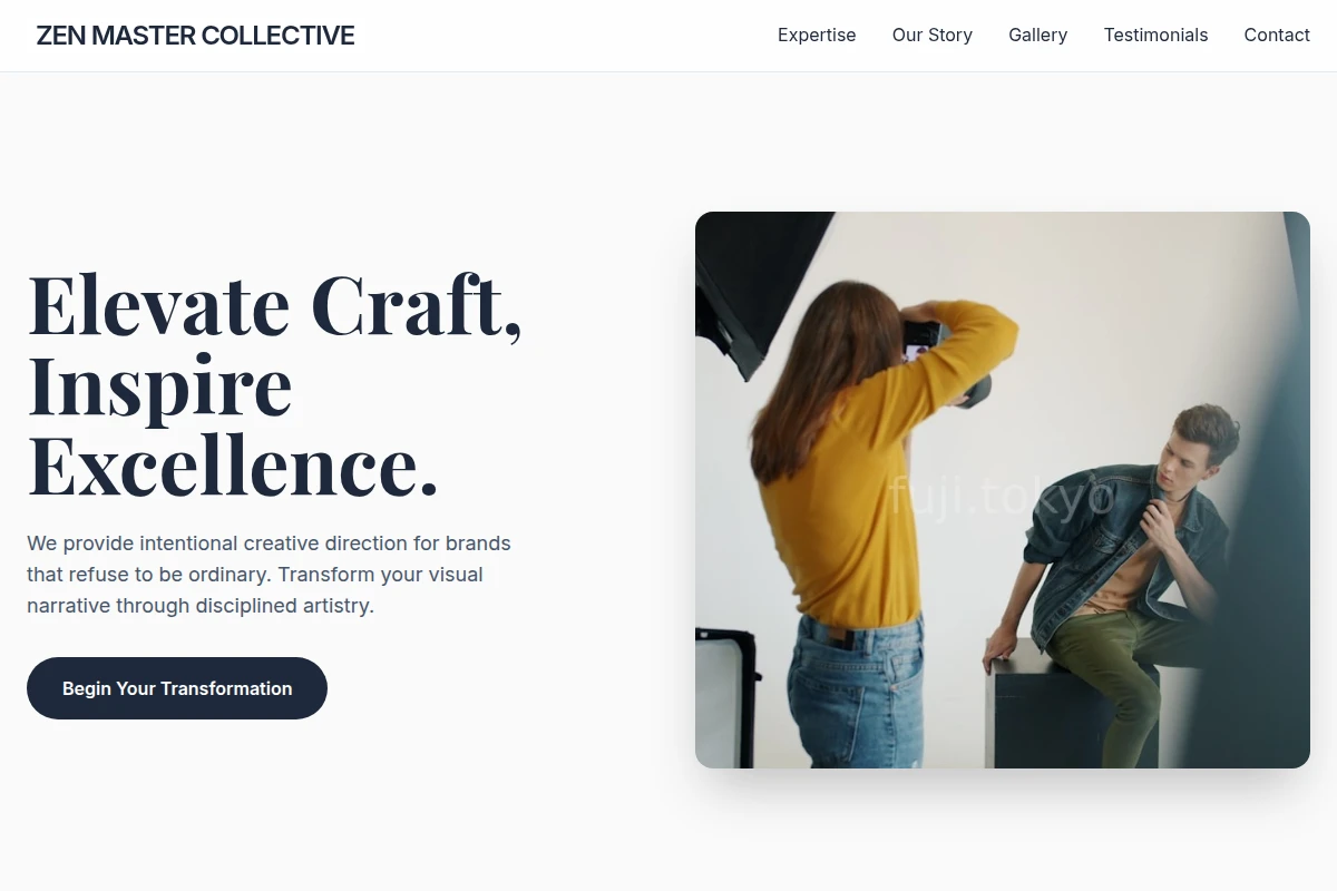 Sakura Creative Direction