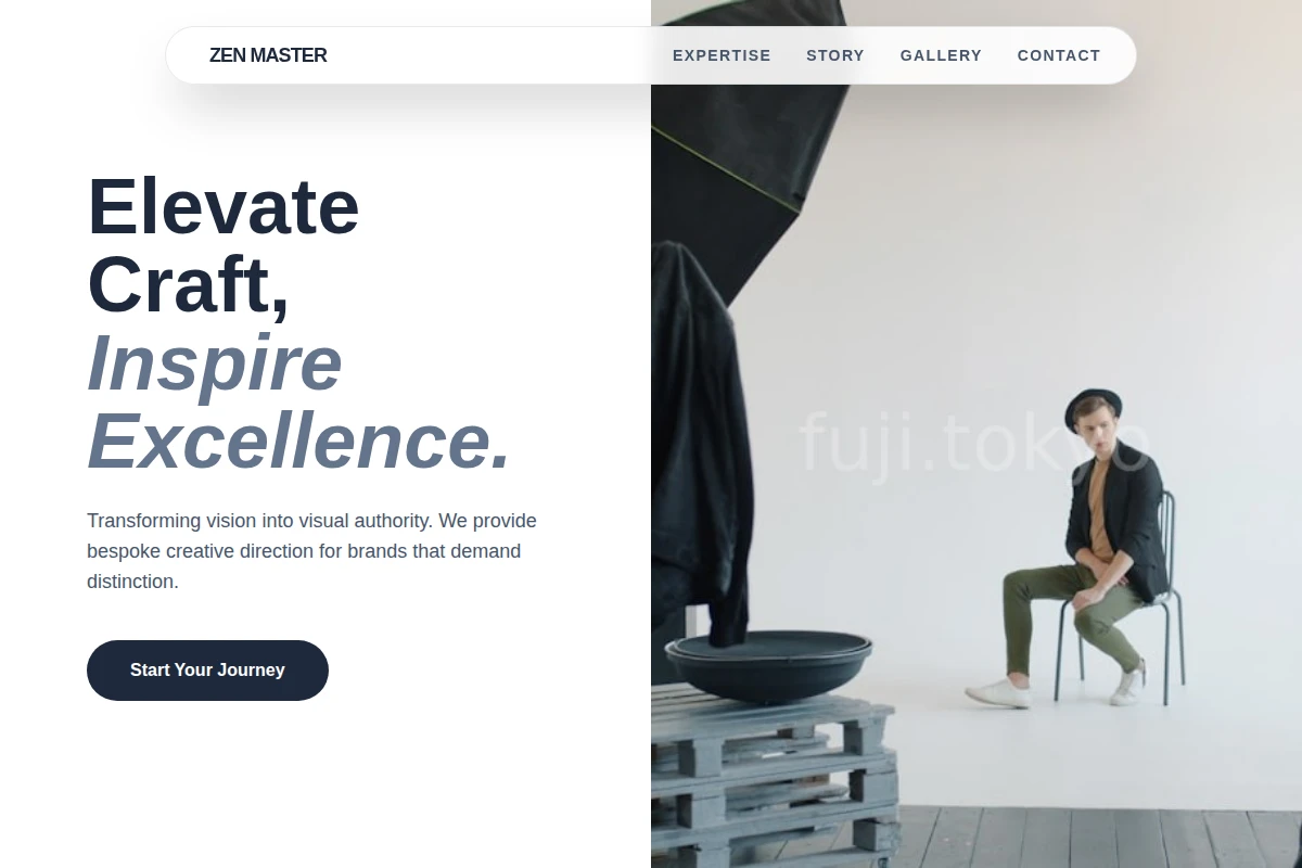 Artisan Creative Direction