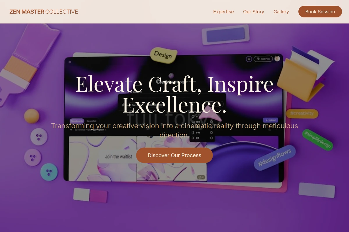 Craft Creative Direction