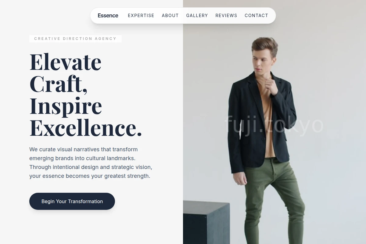 Essence Creative Direction