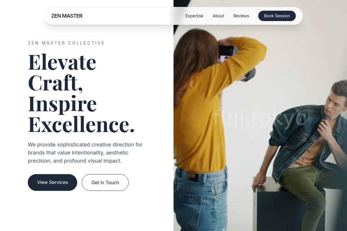 Serene Creative Direction