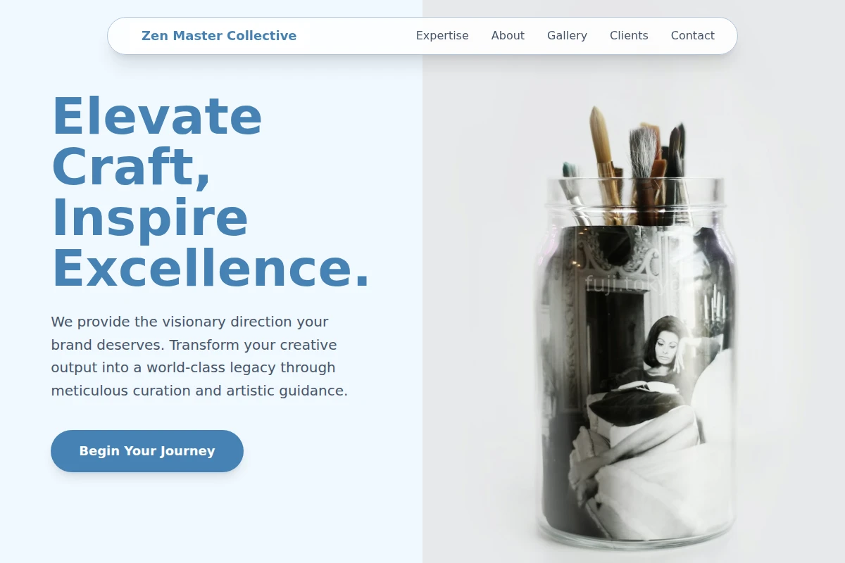 Gallery Creative Direction