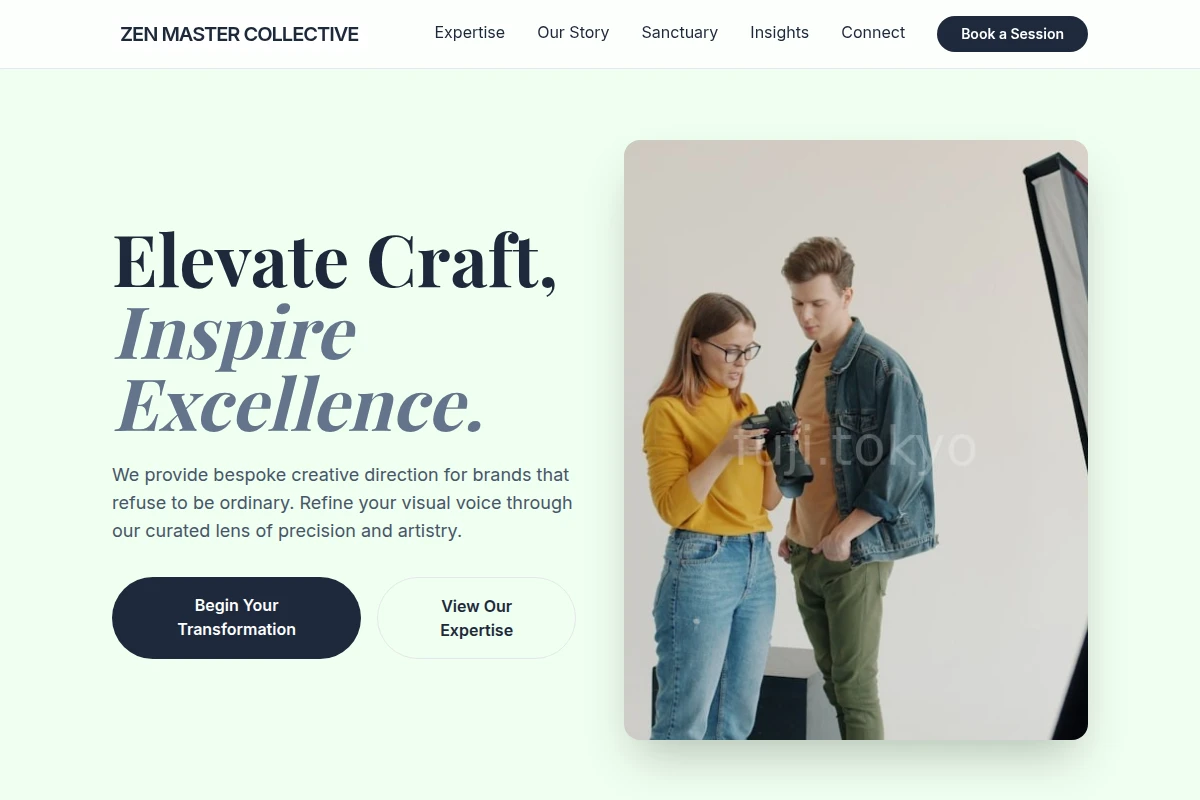 Boutique Creative Direction