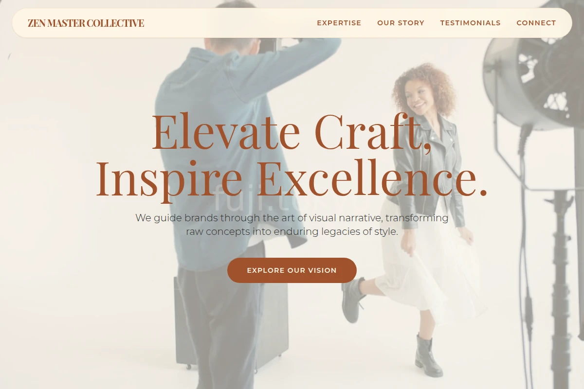 Craft Creative Direction
