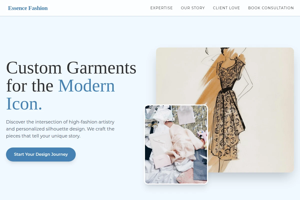 Essence Fashion Design
