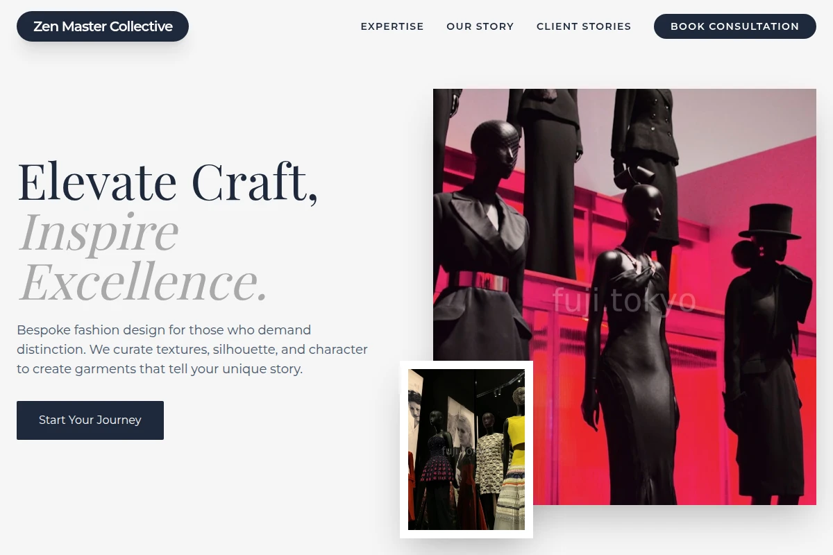 Signature Fashion Design
