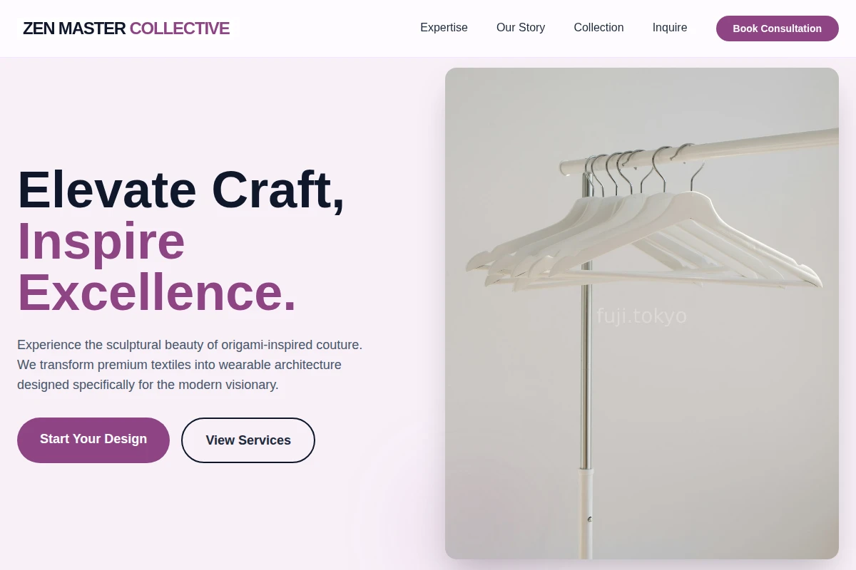 Origami Fashion Design