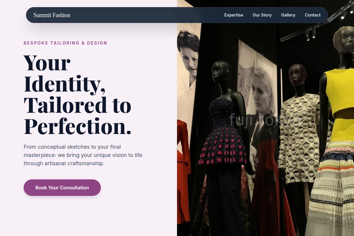 Summit Fashion Design