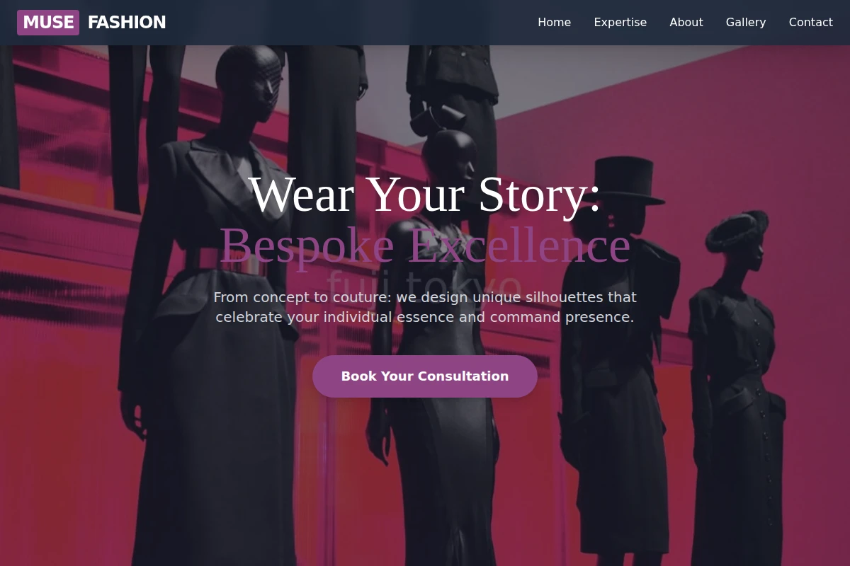 Muse Fashion Design