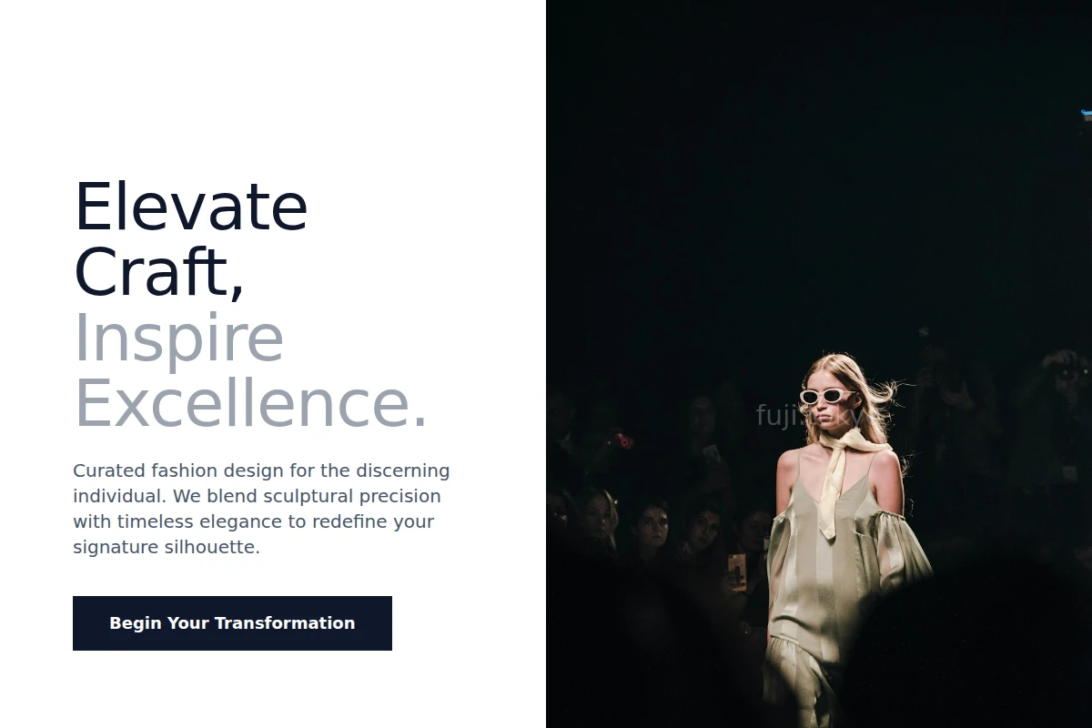 Curator Fashion Design