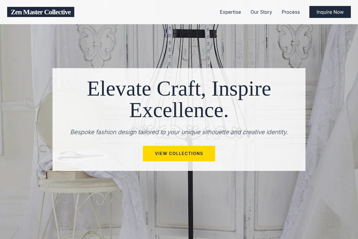 Boutique Fashion Design