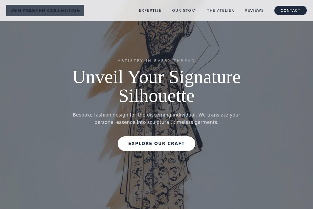 Design Fashion Design